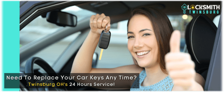 Car Key Replacement Twinsburg OH